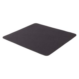 BLACK BASIC MOUSE PAD