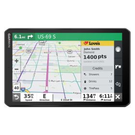 8IN OTR810 GPS TRCK NAV