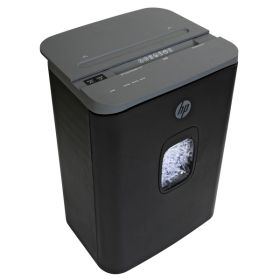 HP-CC20 CROSSCUT SHREDDER