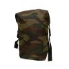 1 Piece Portable Sleeping Bag Compression Stuff Sack Waterproof Storage Package Cover; American Football Party Goods - Camoufla