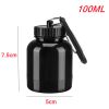 Mini Portable Protein Powder Bottles with Keychain Health Funnel Medicine Bottle Small Water Cup Outdoor Sport Storage - 100ml-01