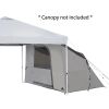 4-Person Connect Tent Universal Canopy Tent (Canopy Sold Separately) - 4-Person