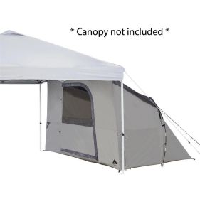 4-Person Connect Tent Universal Canopy Tent (Canopy Sold Separately) - 4-Person