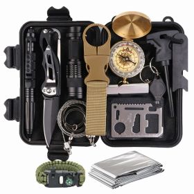 14-In-1 Outdoor Tactical Gear Kit