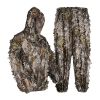 Kylebooker 3D Bionic Maple Leaf Hunting Ghillie Suit Camouflage Sniper Clothing - M/L