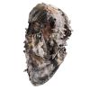 Kylebooker Ghillie Face Mask 3D Leafy Ghillie Camouflage Full Cover Headwear Hunting Accessories - mask1.0