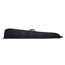 Kylebooker Soft Shotgun Case Rifle Cases for Non-Scoped Rifles - Black - 53in