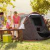 3-4 Person Pop Up Tent - Green