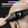 5 Mode Induction Headlamp - Black