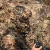 Kylebooker Ghillie Face Mask 3D Leafy Ghillie Camouflage Full Cover Headwear Hunting Accessories - mask2.0