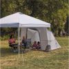 4-Person Connect Tent Universal Canopy Tent (Canopy Sold Separately) - 4-Person