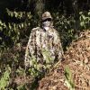 Kylebooker 3D Bionic Maple Leaf Hunting Ghillie Suit Camouflage Sniper Clothing - XL/XXL