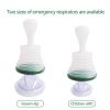 Travel Portable First Aid Choking Device Adults &amp; Children 2 Size Choking Rescue Device Kits Home Simple Asphyxia Rescue Device - single child - C