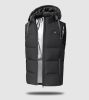 Heated VEST  - black - Large