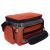 Small Fishing Tackle Storage Bag - Orange