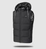 Heated VEST  - black - Small