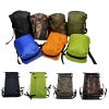 1 Piece Portable Sleeping Bag Compression Stuff Sack Waterproof Storage Package Cover; American Football Party Goods - Camoufla