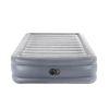 20" Dura-Beam Deluxe Raised Air Bed Mattress with Internal Pump;  Twin | Queen - Queen