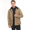 Helios " The Heated Coat"  - Camel - Small