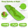 Hiking Outdoor Camping Lightweight Portable Sleeping Pad - Light Green - Sleeping Pad