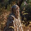 Kylebooker Ghillie Face Mask 3D Leafy Ghillie Camouflage Full Cover Headwear Hunting Accessories - mask1.0