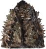 Kylebooker Ghillie Face Mask 3D Leafy Ghillie Camouflage Full Cover Headwear Hunting Accessories - mask2.0