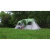 Person Clip & Camp Family Tent - Green