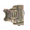 Tactical Vest MOLLE Airsoft Paintball hunting Wargame Plate Carrier Combat Vest - as picture