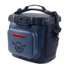 36 Can Chilladilla Leak Proof Soft-Sided Cooler, Blue - Blue