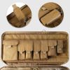 Tactical rifle case v2 - 36Inch - Tan