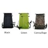 1 Piece Portable Sleeping Bag Compression Stuff Sack Waterproof Storage Package Cover; American Football Party Goods - Camoufla