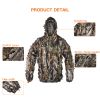 Kylebooker 3D Bionic Maple Leaf Hunting Ghillie Suit Camouflage Sniper Clothing - 3XL