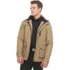 Helios " The Heated Coat"  - Camel - Small