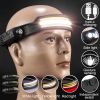 5 Mode Induction Headlamp - Black