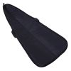 Kylebooker Soft Shotgun Case Rifle Cases for Non-Scoped Rifles - Black - 48in