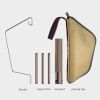 Portable Camping Hanging Rack Camping Light Table Stand Outdoor Lantern Hanging Stand Foldable Lamp Support Stand Camping Parts - bolt - China