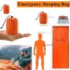 Outdoor Life Emergency Sleeping Bag