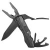 Folding Pocket Multi-purpose Outdoor Set Of Tools; Pliers; Screwdriver; Drill; Knife; Bottle Opener - Black-2 Model