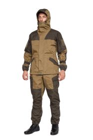 Special Forces Mountain Battle Suit (Option: Khaki Color Matching-B)